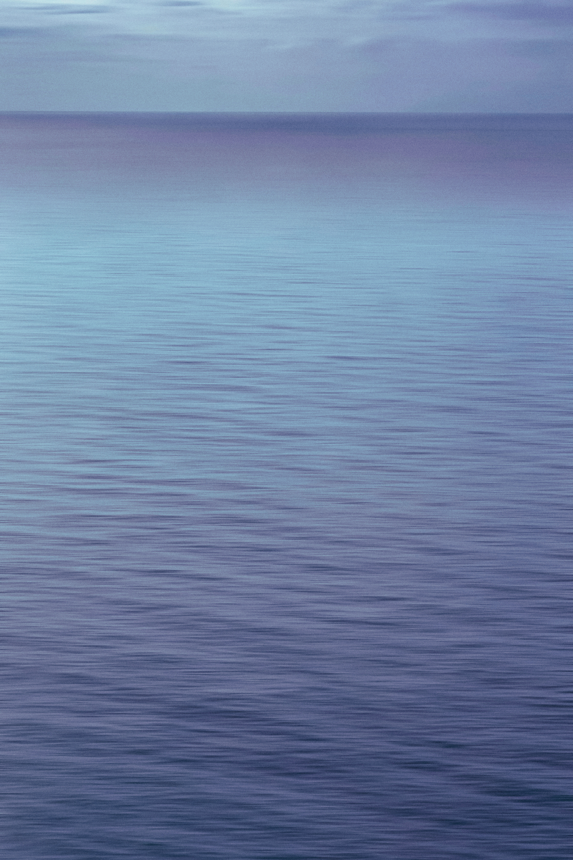 Blue Ocean Background